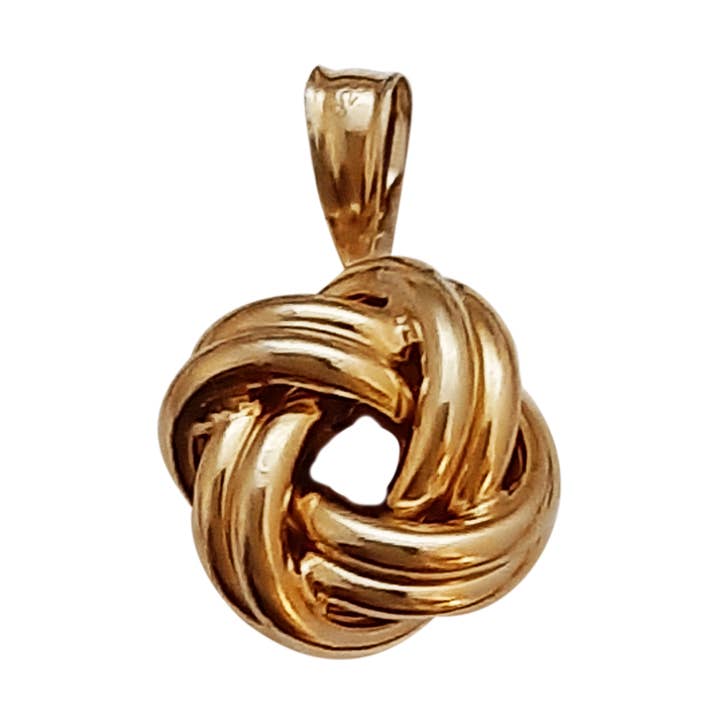 Knot Yellow/Gp for wholesale by CLANDELA