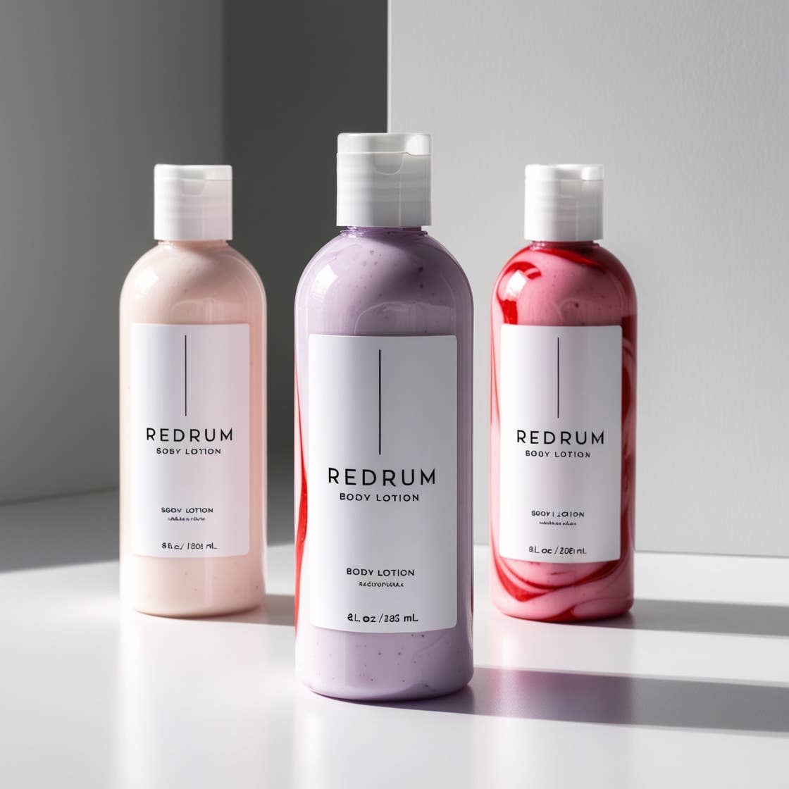 Beautique Goals - Wholesale Body Cream/Lotion - Redrum Halloween Body Lotion: Call On the Power of Hydration2