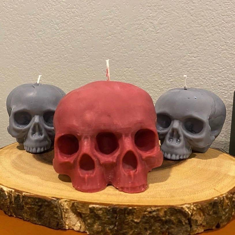 Susan Schomigs Creations - Wholesale Novelty Candle - Conjoined Twin2