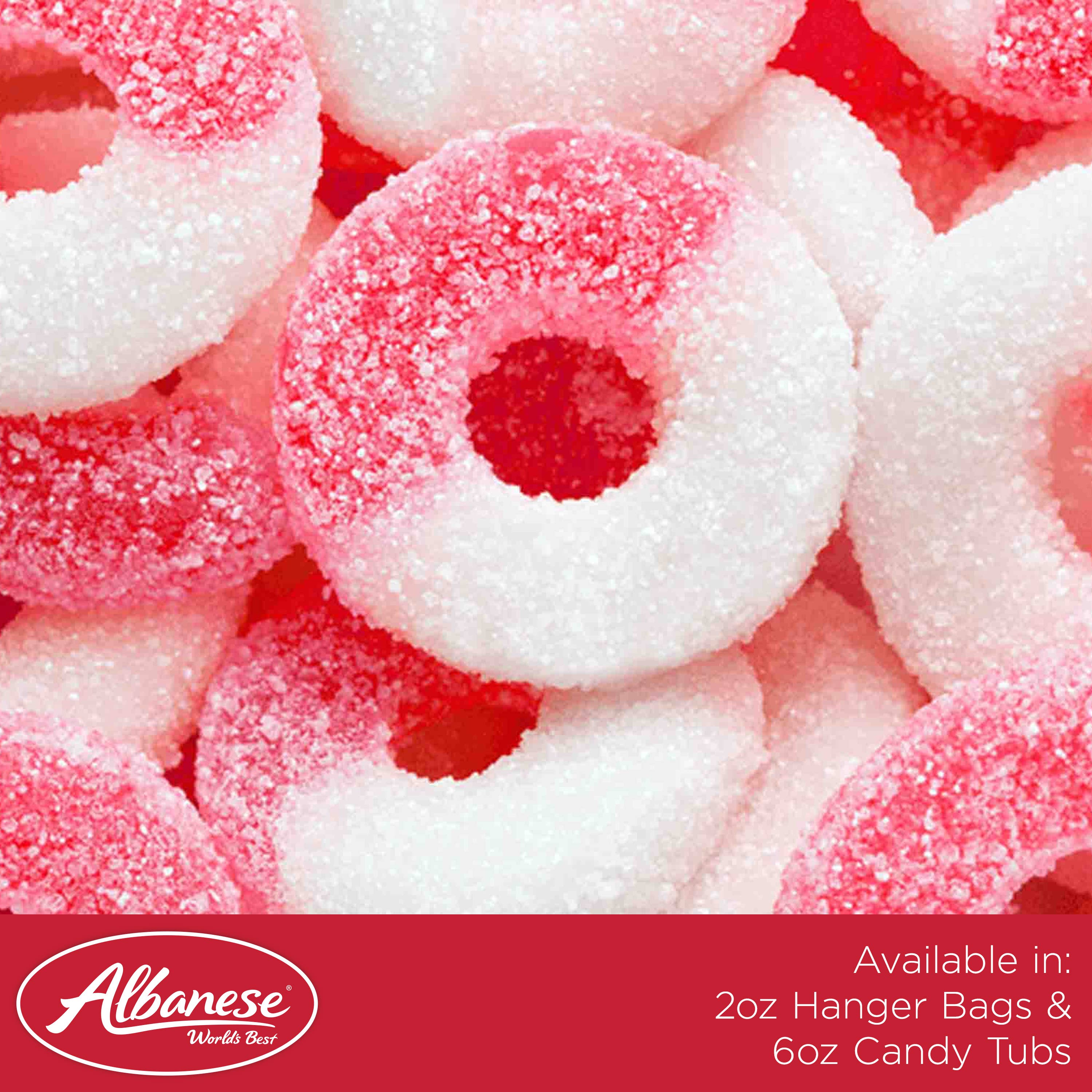 Candy Supply Co - Vendita all'ingrosso Caramelle gommose - Anelli di Anguria di Albanese1