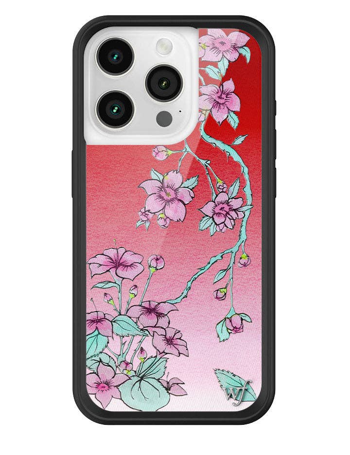 Wildflower Cases - Wholesale Phone Case - Women's - Serena Floral iPhone 16 Pro Case0