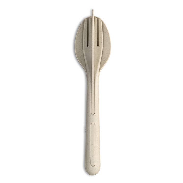 3-piece cutlery set KLIKK for wholesale by Koziol ideas for friends GmbH
