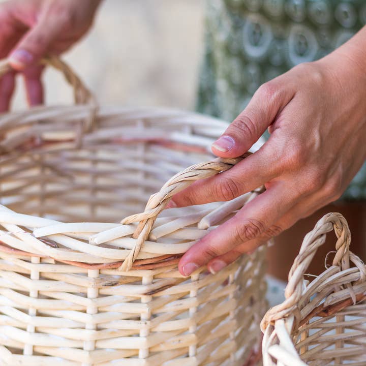 Maya Mallorca - Wholesale Basket - WICKER BASKETS2