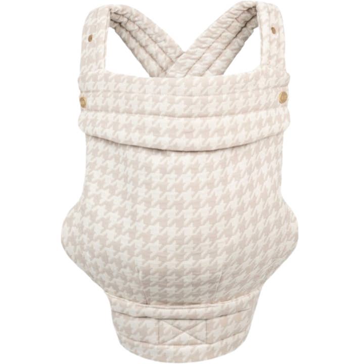 Mabē Baby Carriers – wholesale Baby carrier – The Monarch Carrier - Houndstooth1