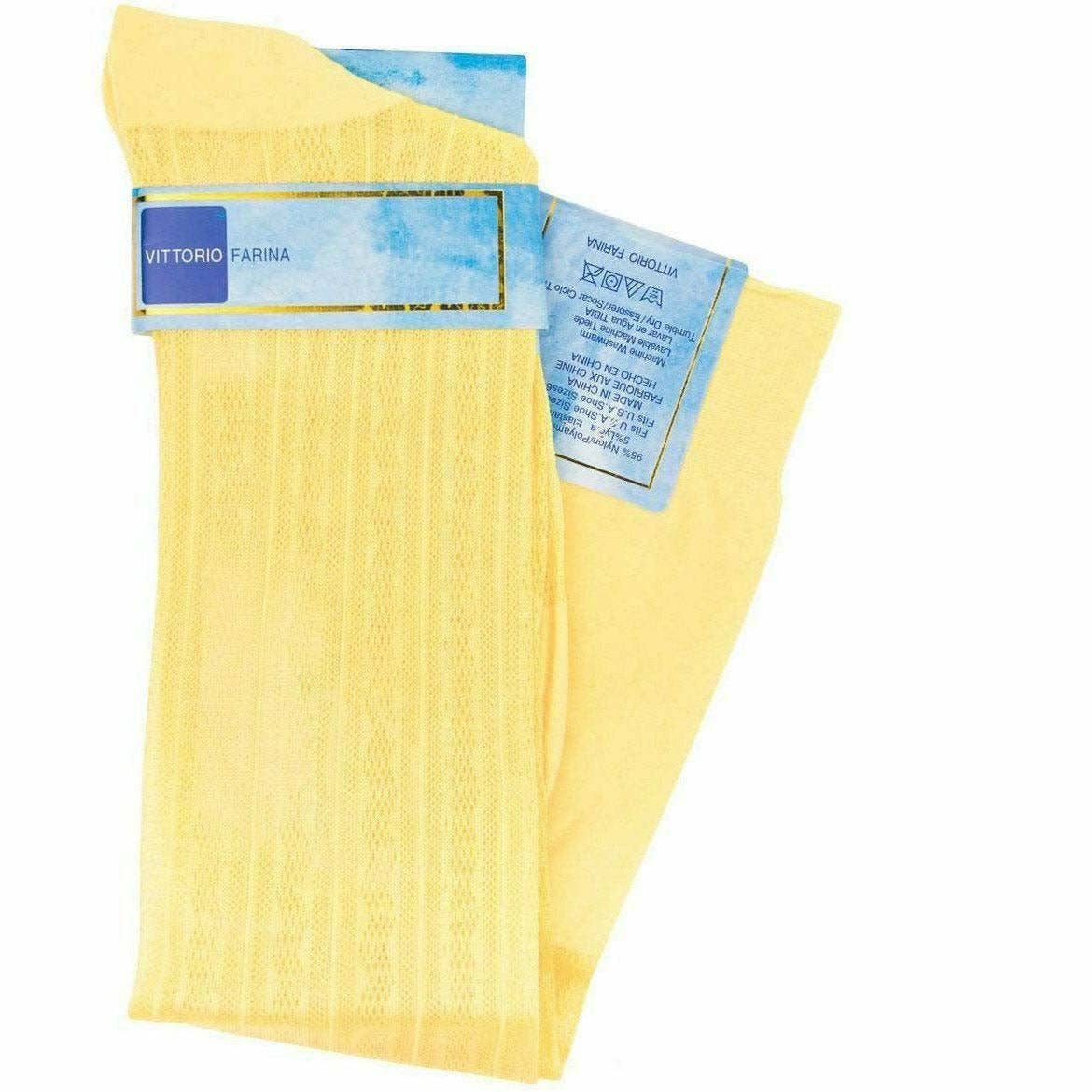 Dubal Brothers – wholesale Socks – Men's – Vittorio Farina Men's Vibrant Colorful Over the Calf Dress Socks (Wholesale) by Classy Cufflinks7