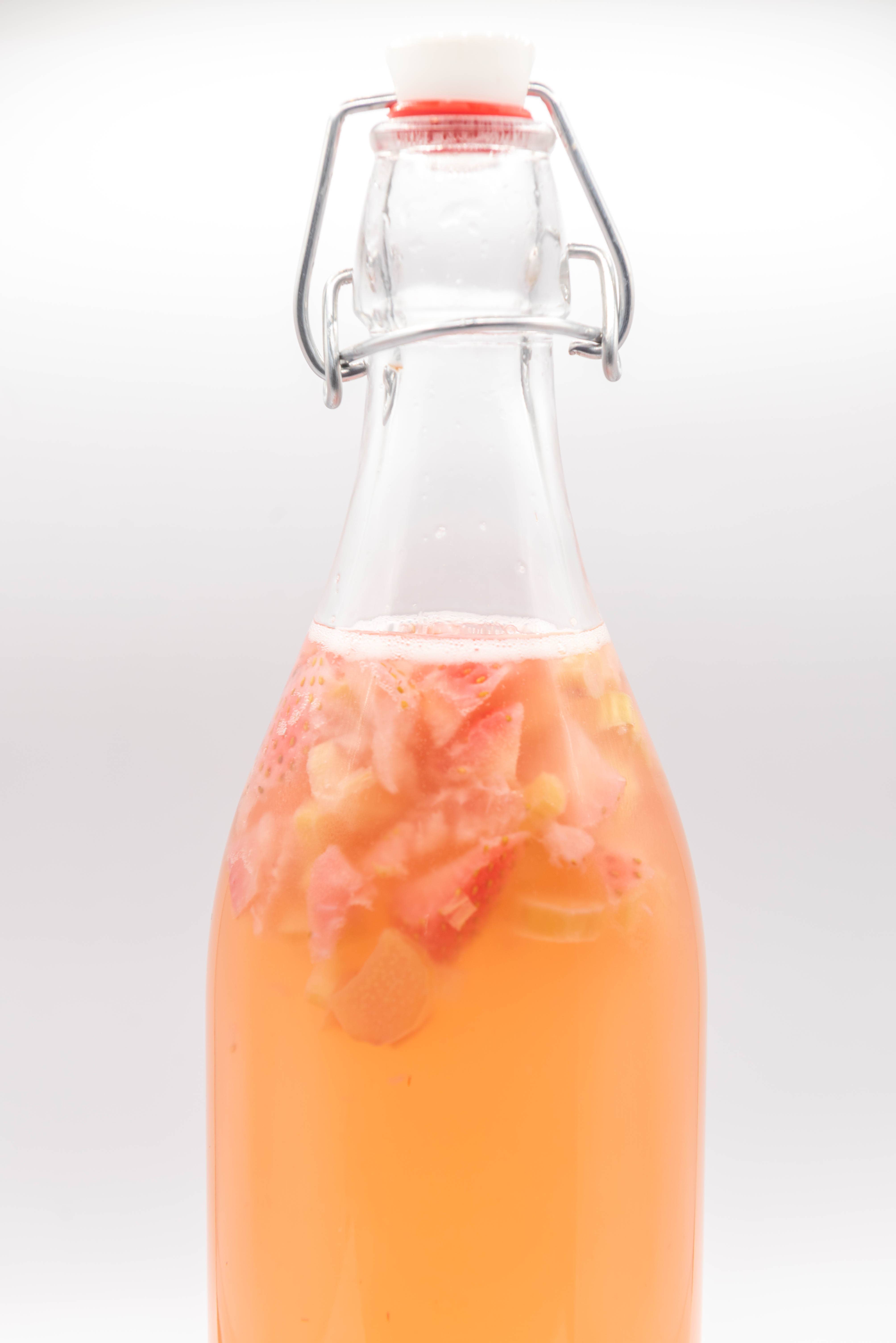 Happy Gut - Wholesale DIY Food Kit - Water Kefir Home Fermentation Kit W/ dehydrated Grains4