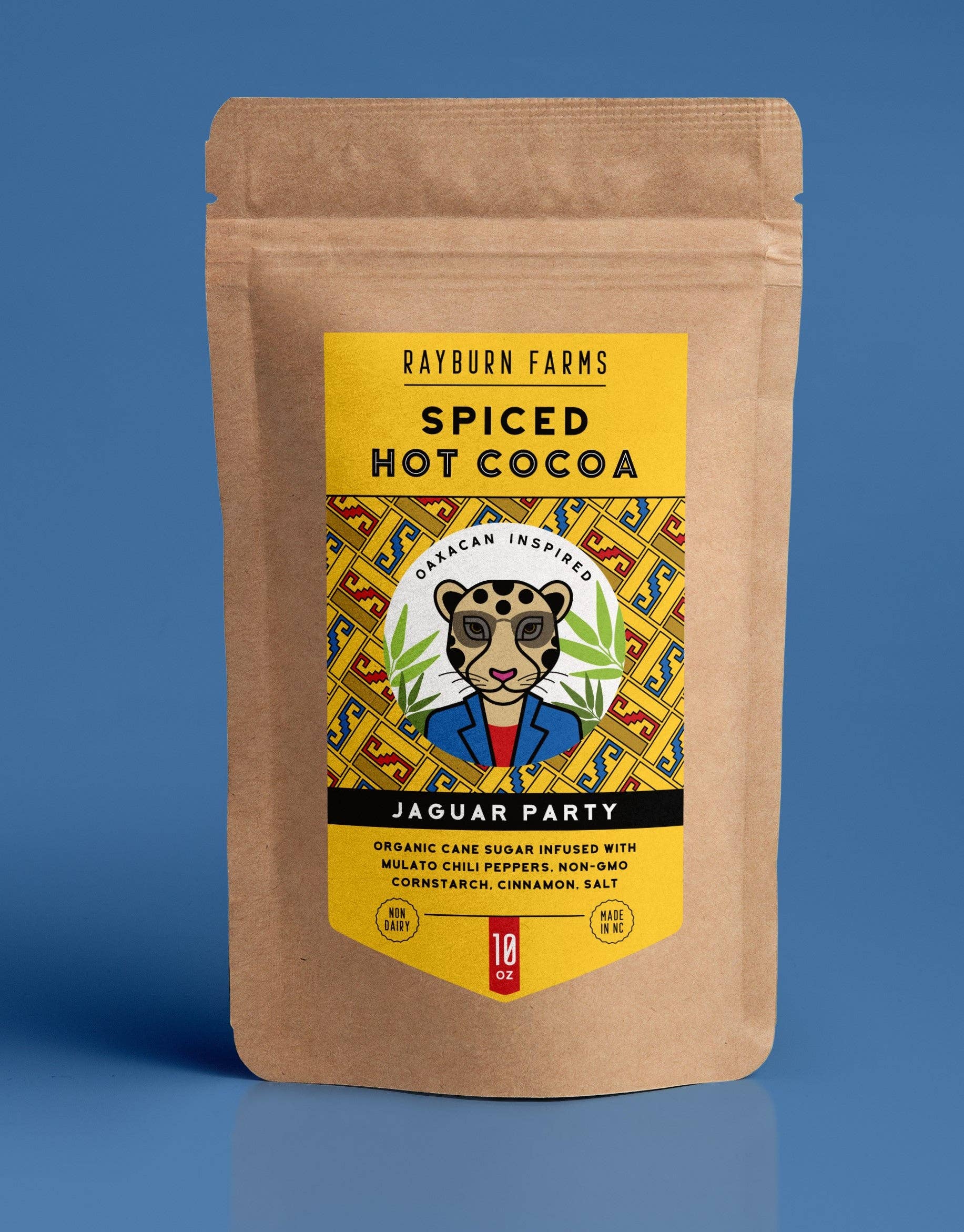 Rayburn Farms - Wholesale Hot Cocoa Mix/Kit - Spiced, Dark Chocolate Cocoa2