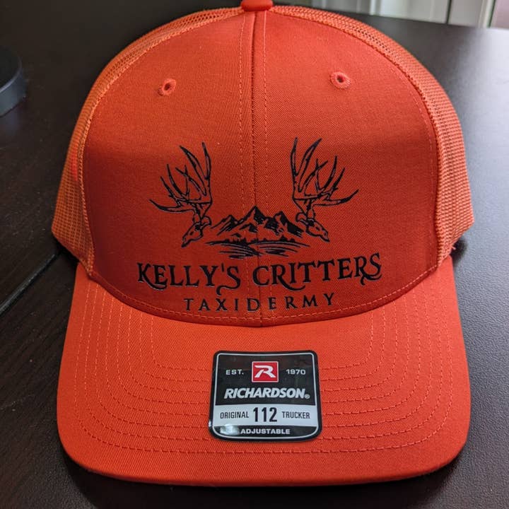 Aangepaste hoeden, Richardson, 47 Brand, Carhartt, New Era voor wholesale door Brian Lloyd Designs