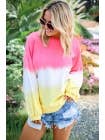 Tracie's - Wholesale Sweatshirt - Women's - Tie Dye Pullover7