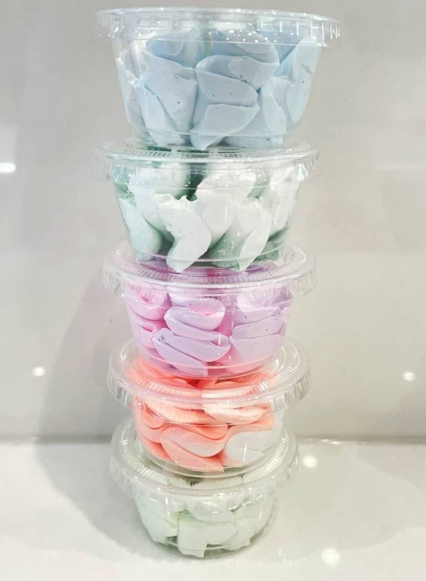 Chantelles melts Ltd - Wholesale Whipped Soap - Whipped soap sample1