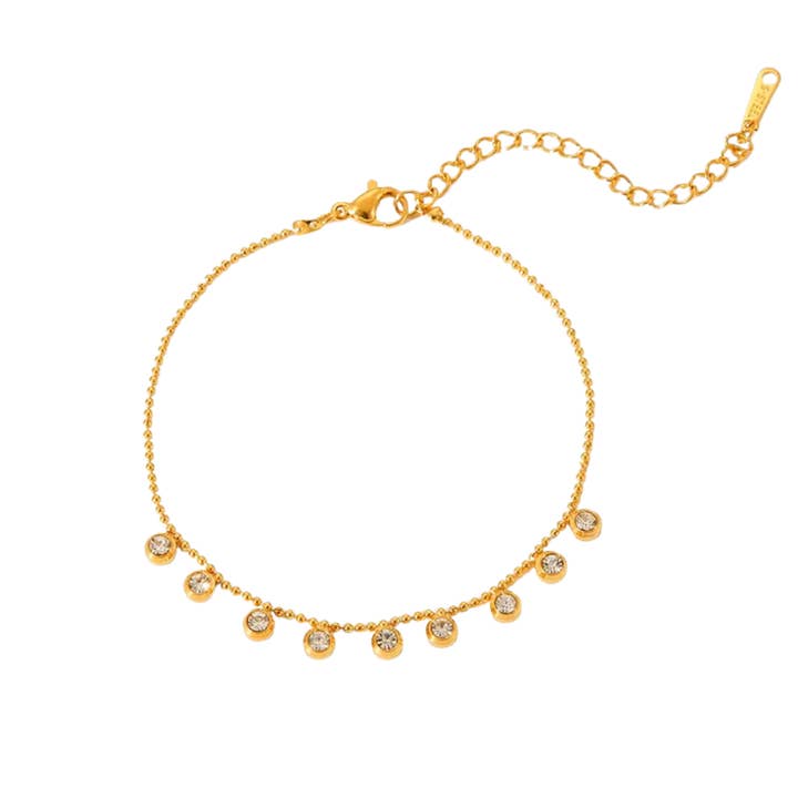 Armband funkelnde Charms für den Großhandel von Rosies