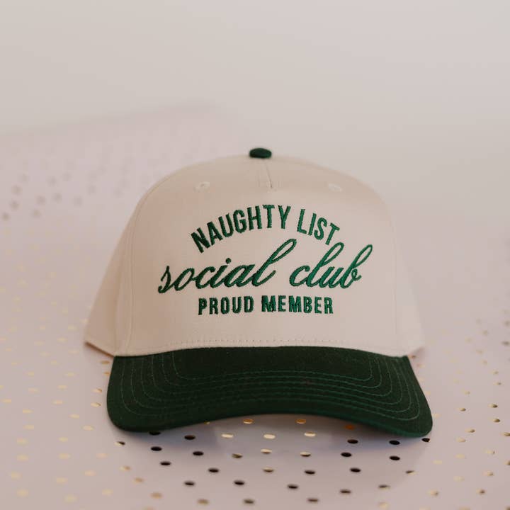 Worthy Hat Co. – Engroshandel Trucker hat - Dame – Fræk List Social Club3
