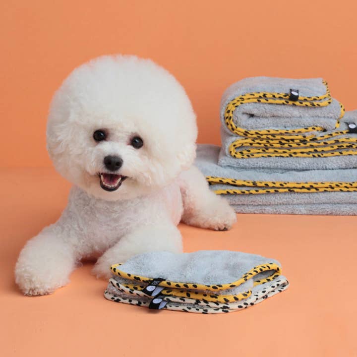Kproduct4u - Wholesale Pet Towel - Dog - PET’S FAVORITE TOWEL , Premium High Quality Microfiber Pet Towel, Ultra-Absorbent, Quick Drying Towel,, Made in Korea16