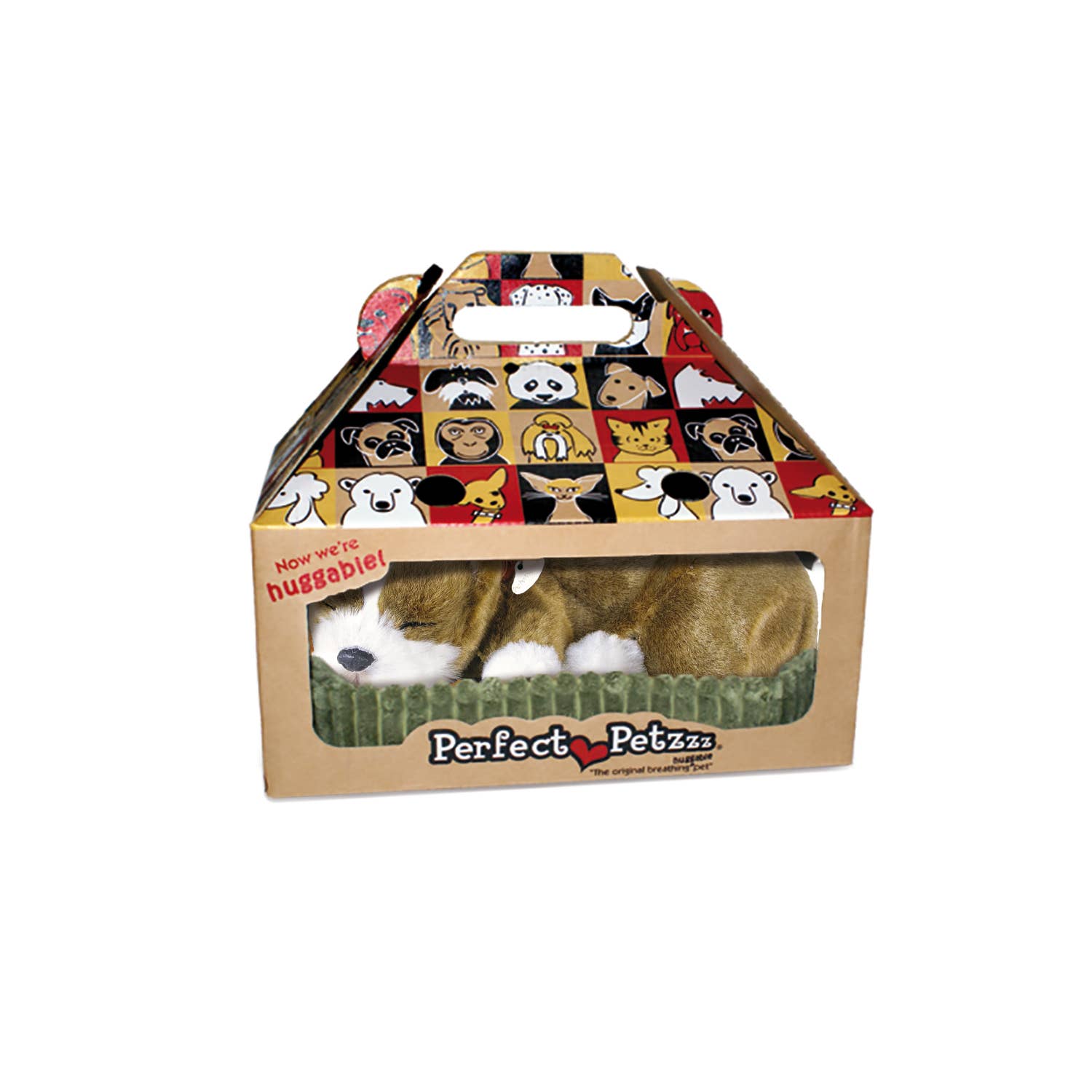 88Unlimited/Perfect Petzzz - Wholesale Stuffed/Plush Toy - Kids & Baby - 17Original - Pit Bull2