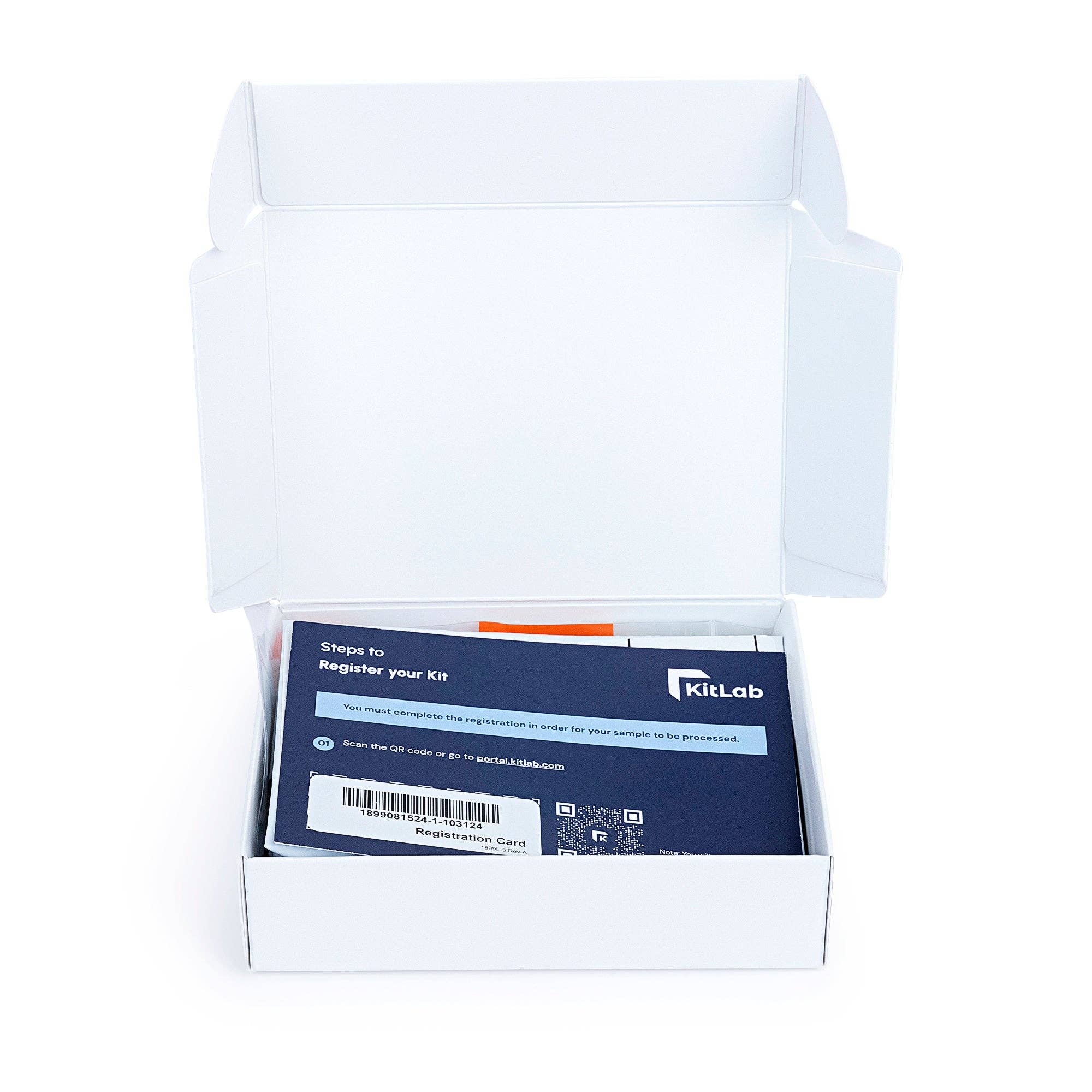 Kitlab - Wholesale First Aid Kit - Comprehensive STD Test Kit4