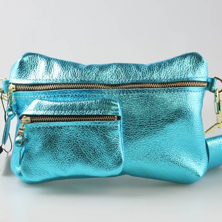 Zina Kao Exclusives – bolsa tiracolo - Mulher por atacado – O BARI Hipbag/Crossbody/Sling17