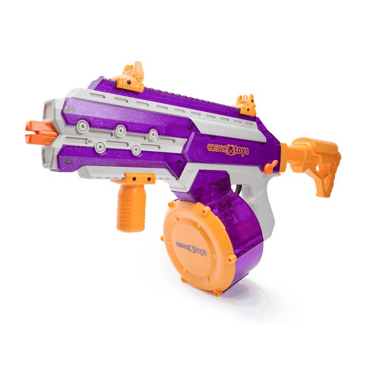 SIRIUS Galaxy Gel Blaster (Purple Amethyst) for wholesale by CosmoxToys