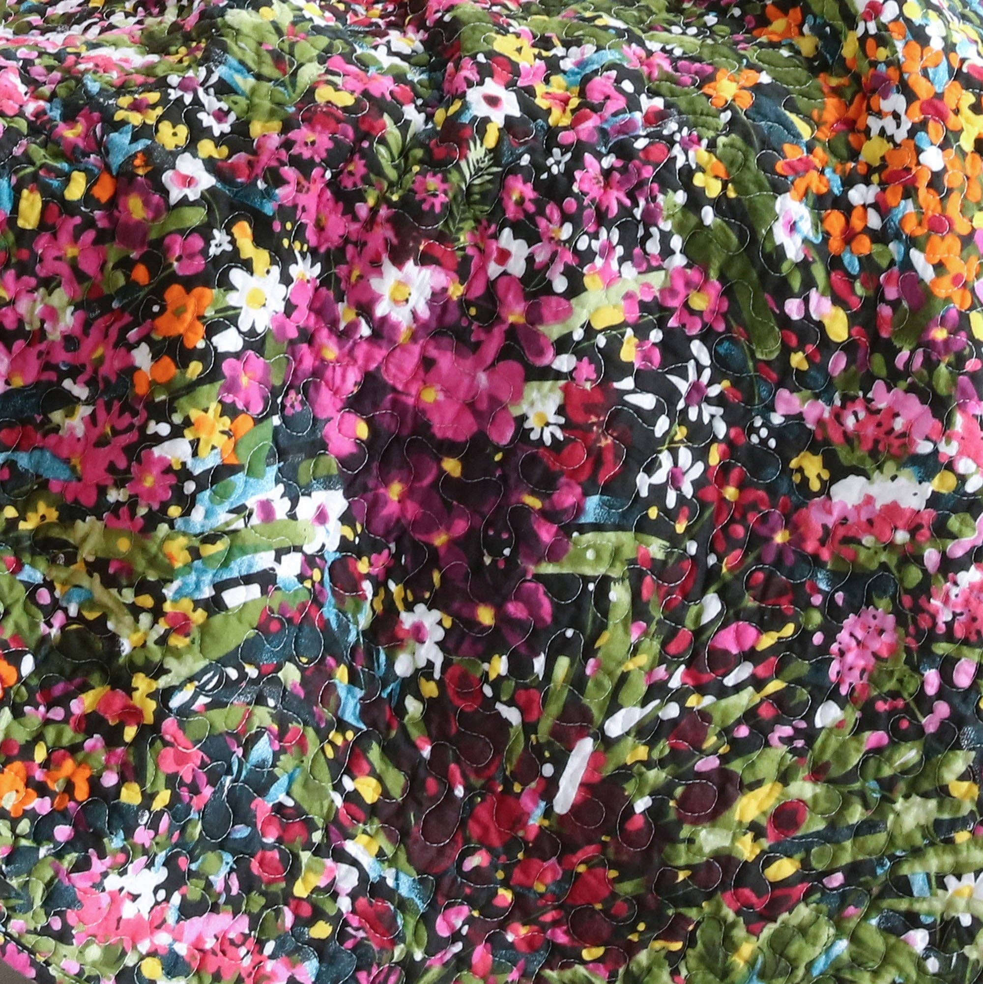 Levtex Home - Wholesale Throw Blanket - Basel Quilted Throw5