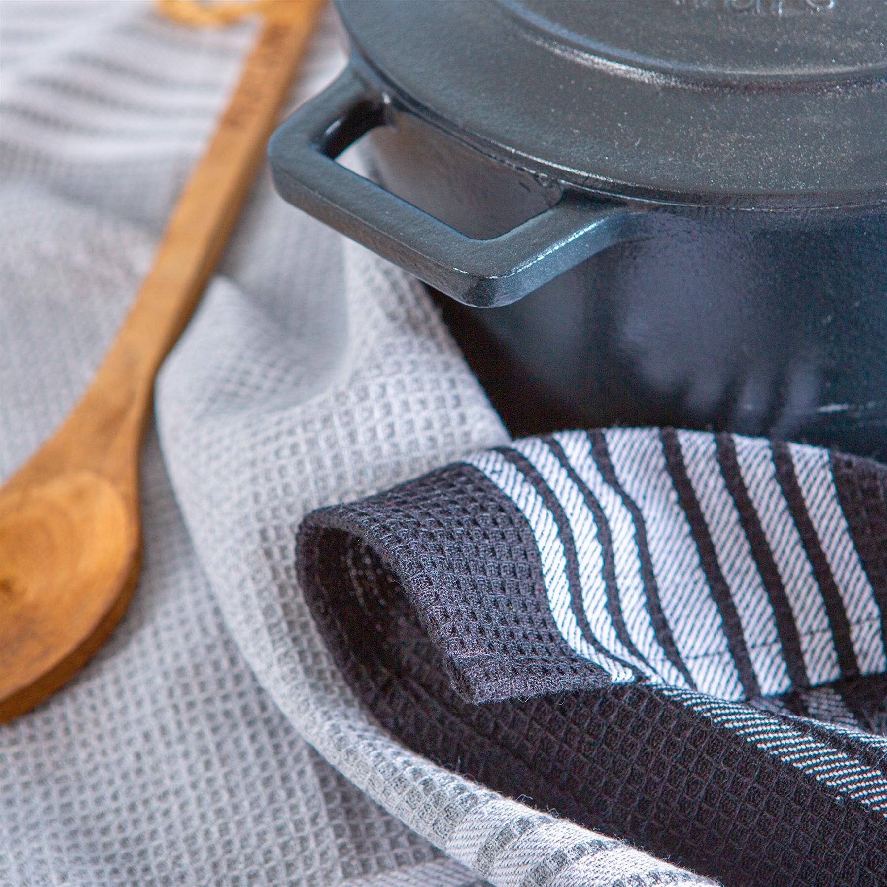 Rinkit Ltd - Wholesale Tea Towel - 60cm x 40cm Cotton Tea Towel10