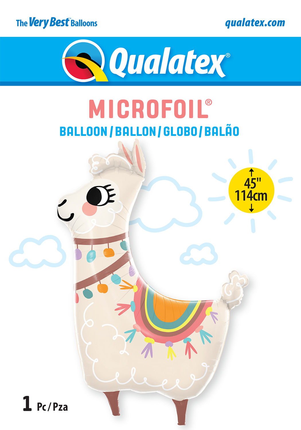 Party Hunterz LLC - Wholesale Ballon - Supervorm folieballonnen van 89 tot 114 cm8