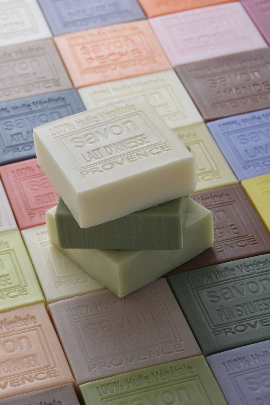 MAITRE SAVONITTO - Wholesale Bar Soap - Donkey Milk Soap 100g2