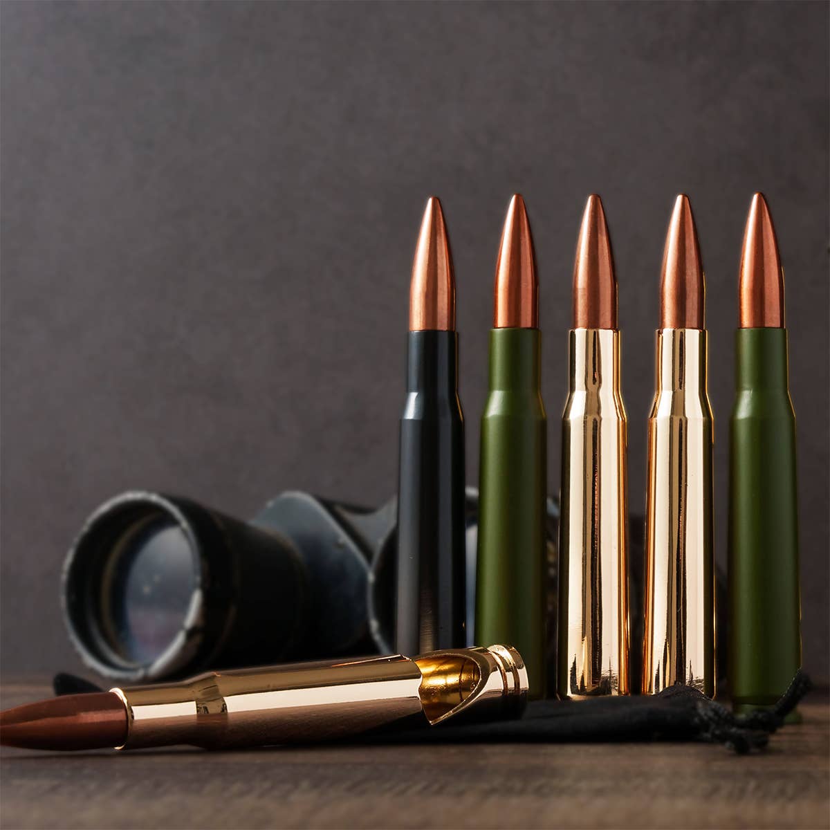 Avadir and Co - Wholesale Bottle/Wine Opener - Bullet Bottle Opener2