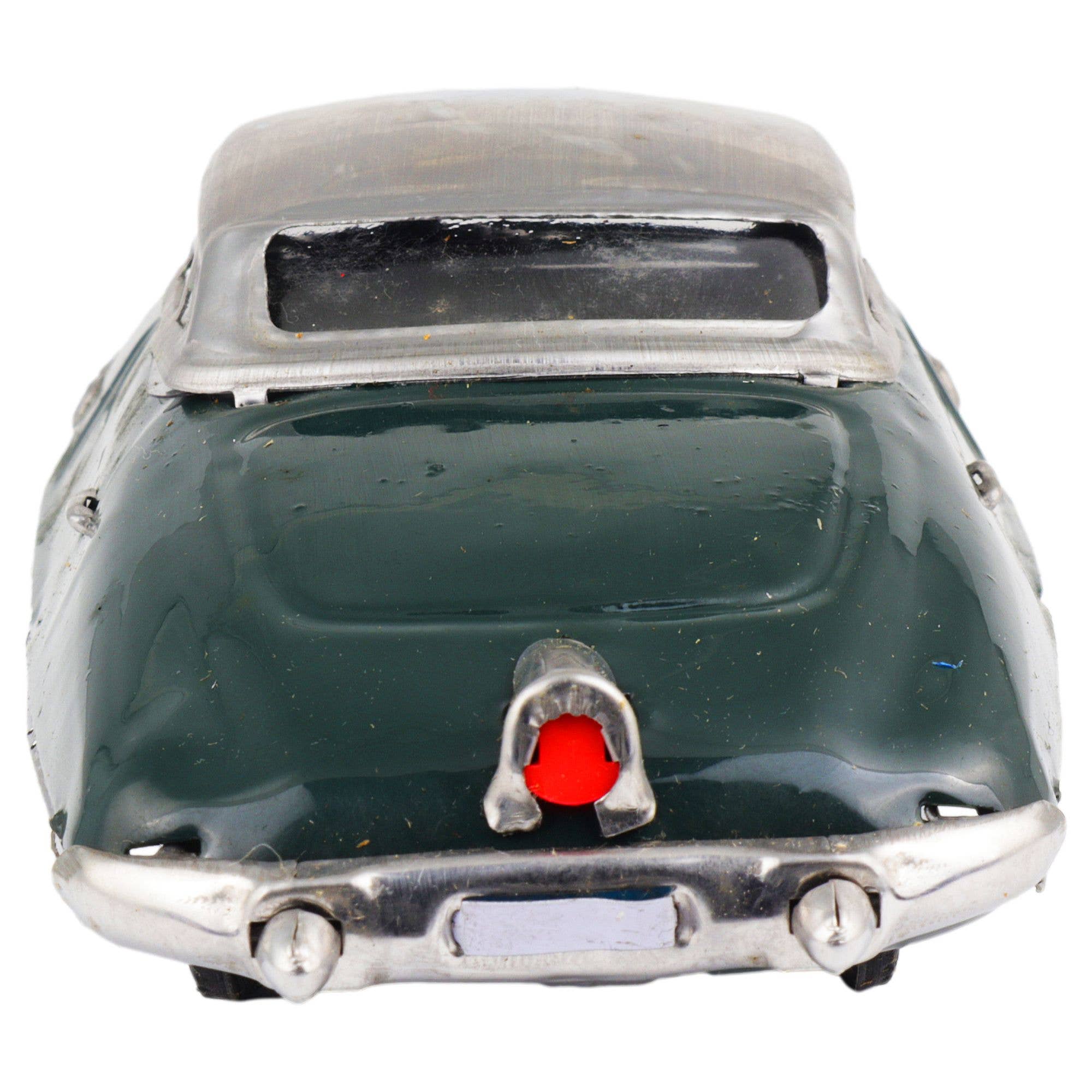 Tribal Trade GmbH – wholesale Klassisk leksak - Barn – 50-tals grön plåtleksaksbil3