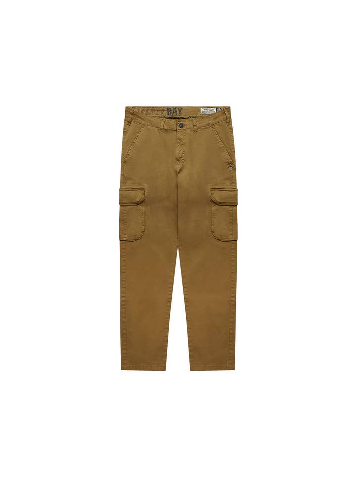 Men's iconic stretch cargo pants for wholesale by Scorpion Bay