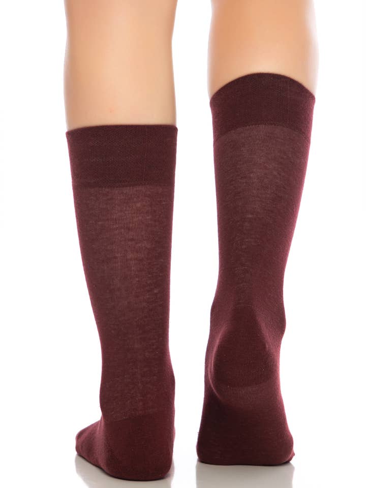 Bambooven – wholesale Socks – Unisex – Men & Women Dress Socks, Colorful Novelty Socks 6 Pack12