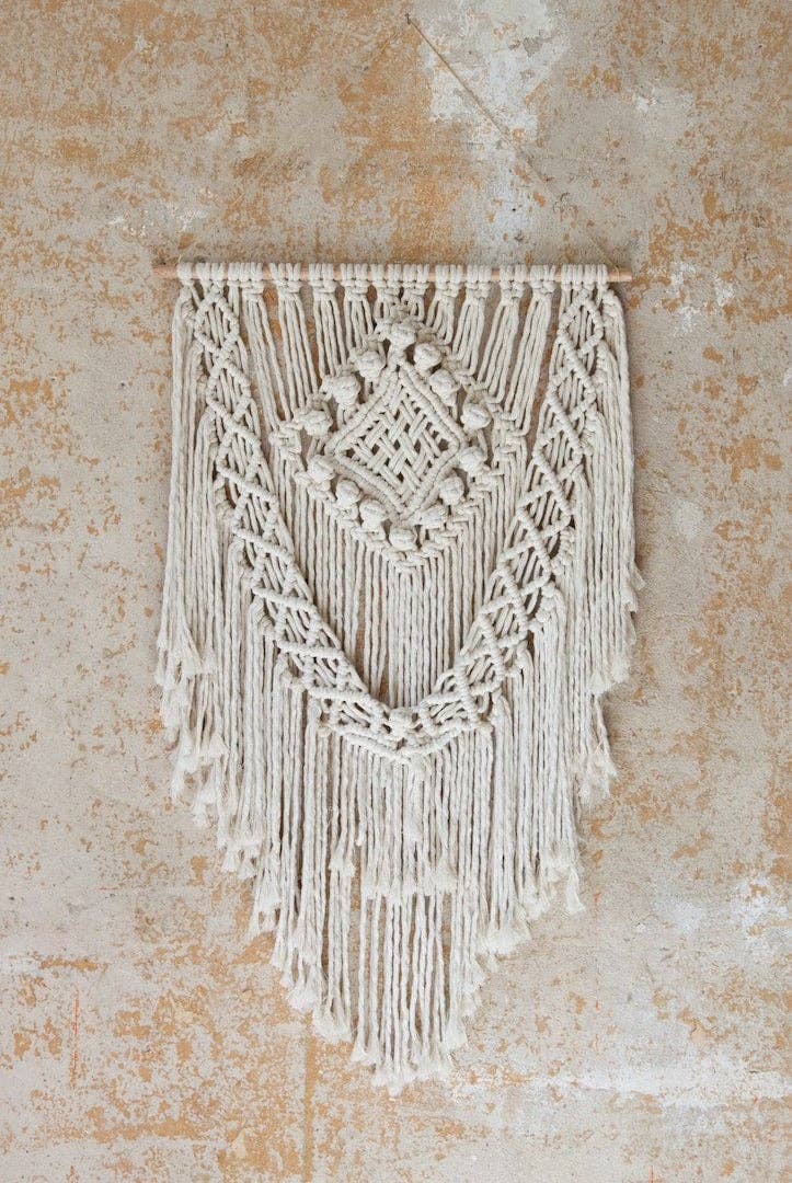 California Dreaming Macrame - Wholesale Yarn - 4mm recycled cotton rope | twisted | 100m14