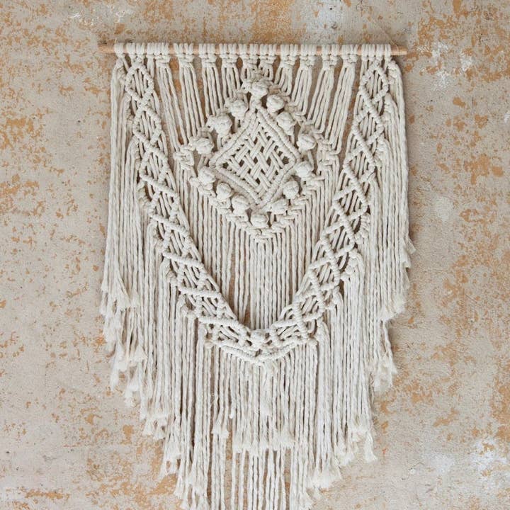 California Dreaming Macrame - Wholesale Yarn - 4mm recycled cotton rope | twisted | 100m14