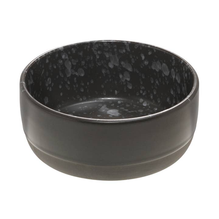 Raw Nordic Black -  Bowl  D13,5 X H6 Cm 1 Pcs for wholesale by Aida A/S