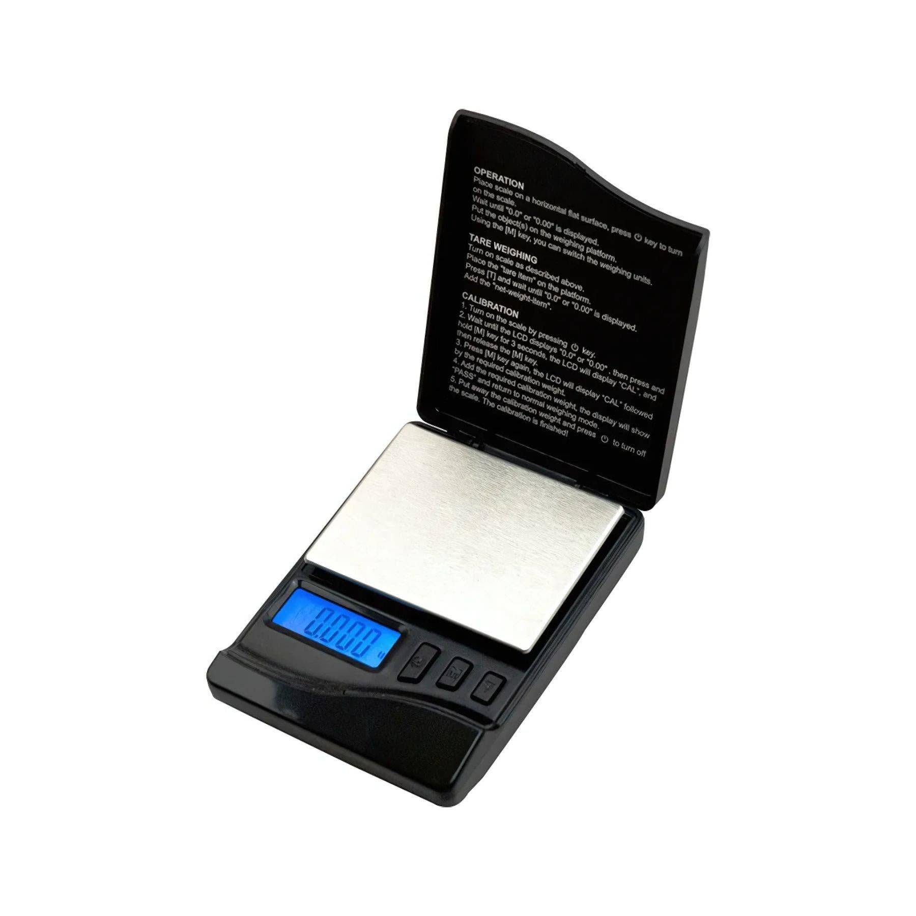 Up N Smoke - Wholesale Kitchen Tool/Gadget - US-WAVE 100g x 0.01g Pocket Scale