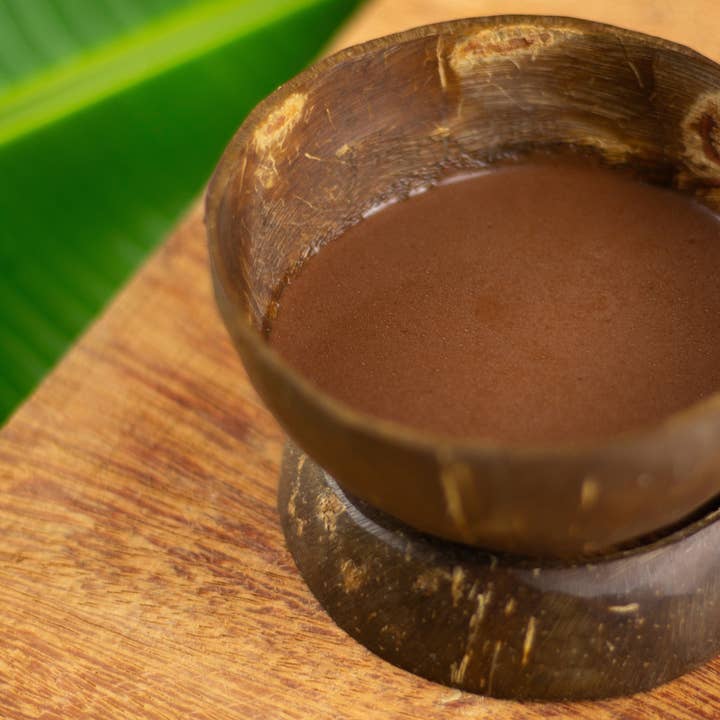 Será Kakao Ritual – Großhandel Schüssel – Set von 3 Kokosnuss-Schalen1