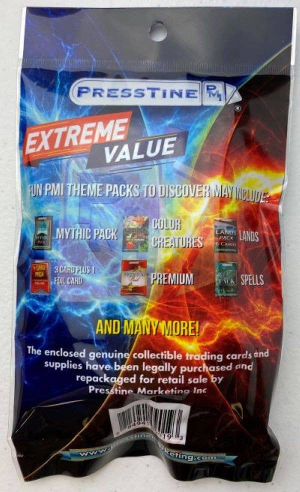 Wildwood Enterprises LLC - Wholesale Playing Cards - Magic The Gathering Trading/Gaming Card Surprise Bag1