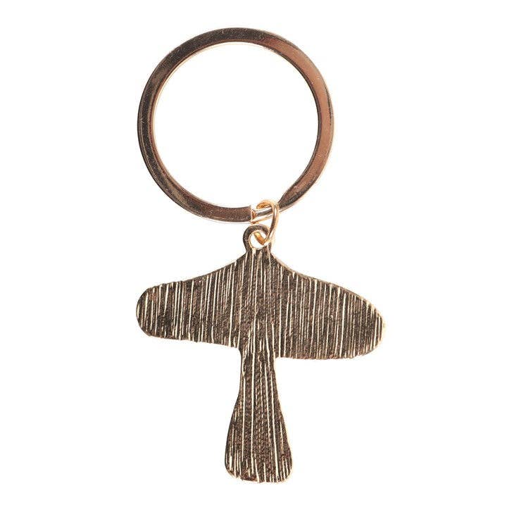 Something Different Wholesale - Wholesale Keychain - Women's - Lucky Toadstool Keyring