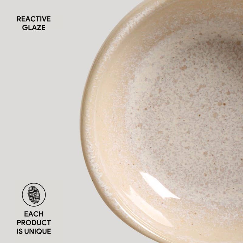 Ivory Organic Ramekin Stoneware 2.37 Oz. Latte for wholesale on Faire3