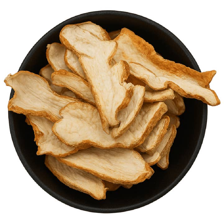 LA Herb - Wholesale Dried/Dehydrated Fruit - Dried Finger Citron Slice (Fructus Citrus Medica)1