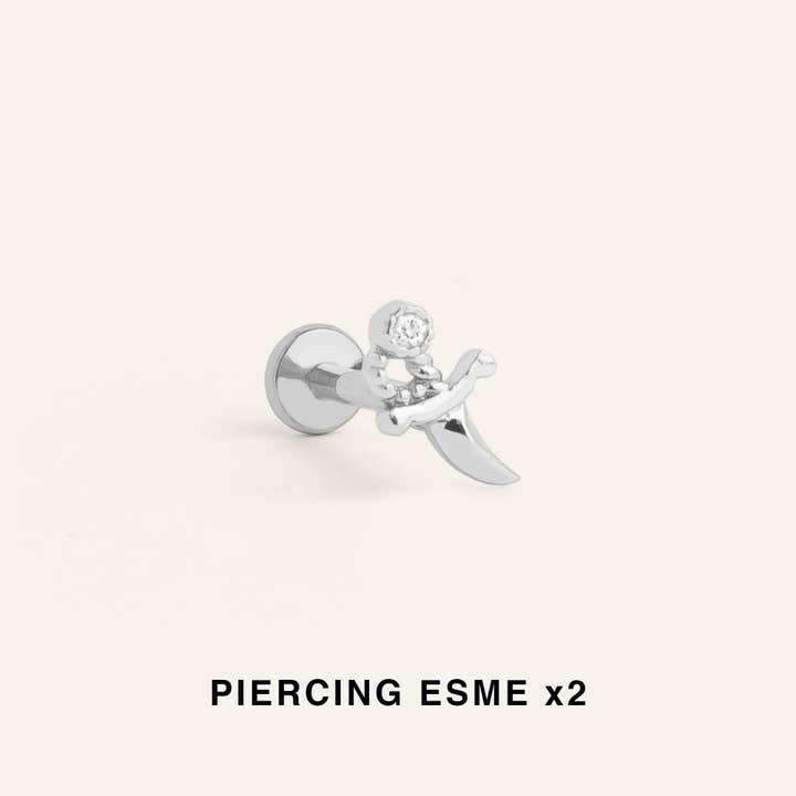 Bélizé Bijoux - Wholesale Jewelry Set - Piercing pack + display stand6