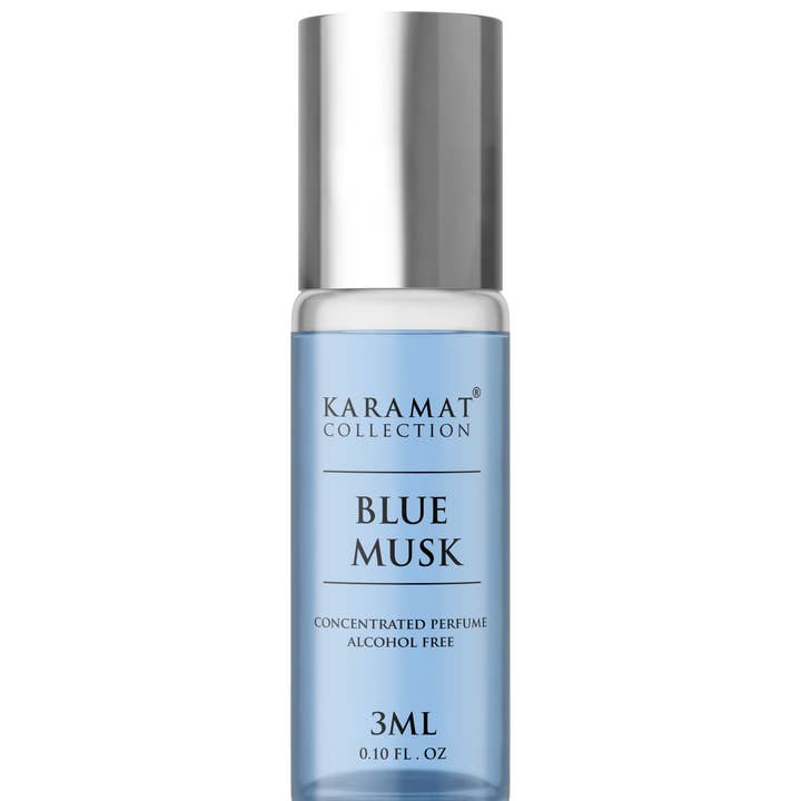 MAISON KARAMAT - Wholesale Roll-On Fragrance - ROLL-ON CONCENTRATED PERFUME 3ml