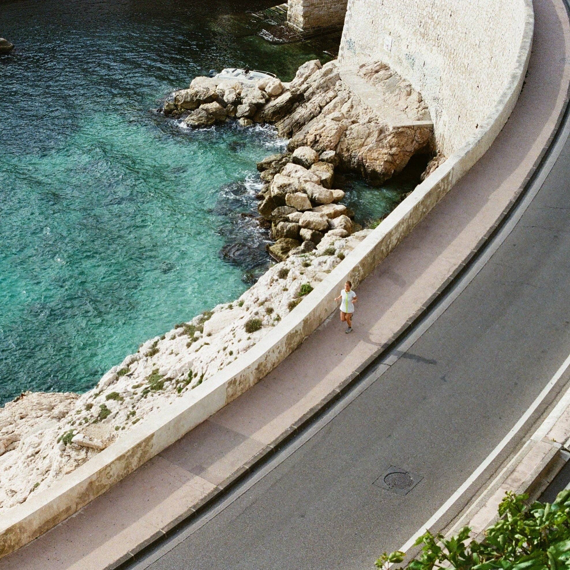 A Week Abroad - Wholesale Travel Book - Marseille book - Book2