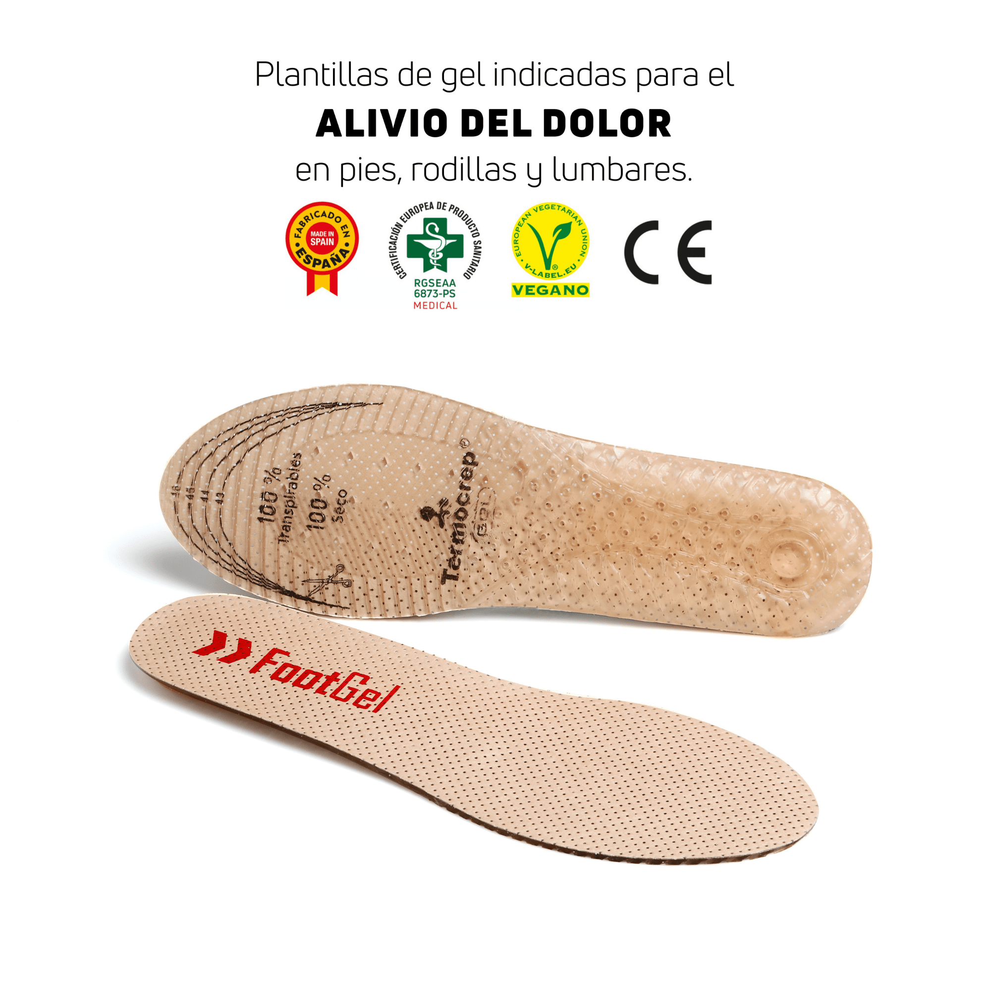 Footgel – wholesale Foot cream – Professional Footgel3