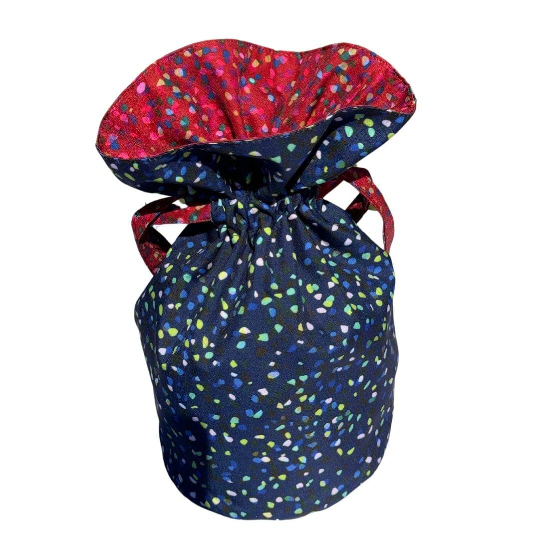 Shiki Wrap - Wholesale Gift Bag - Confetti Reversible, Sustainable Gift Bags for Every Occasion by Shiki Wrap0