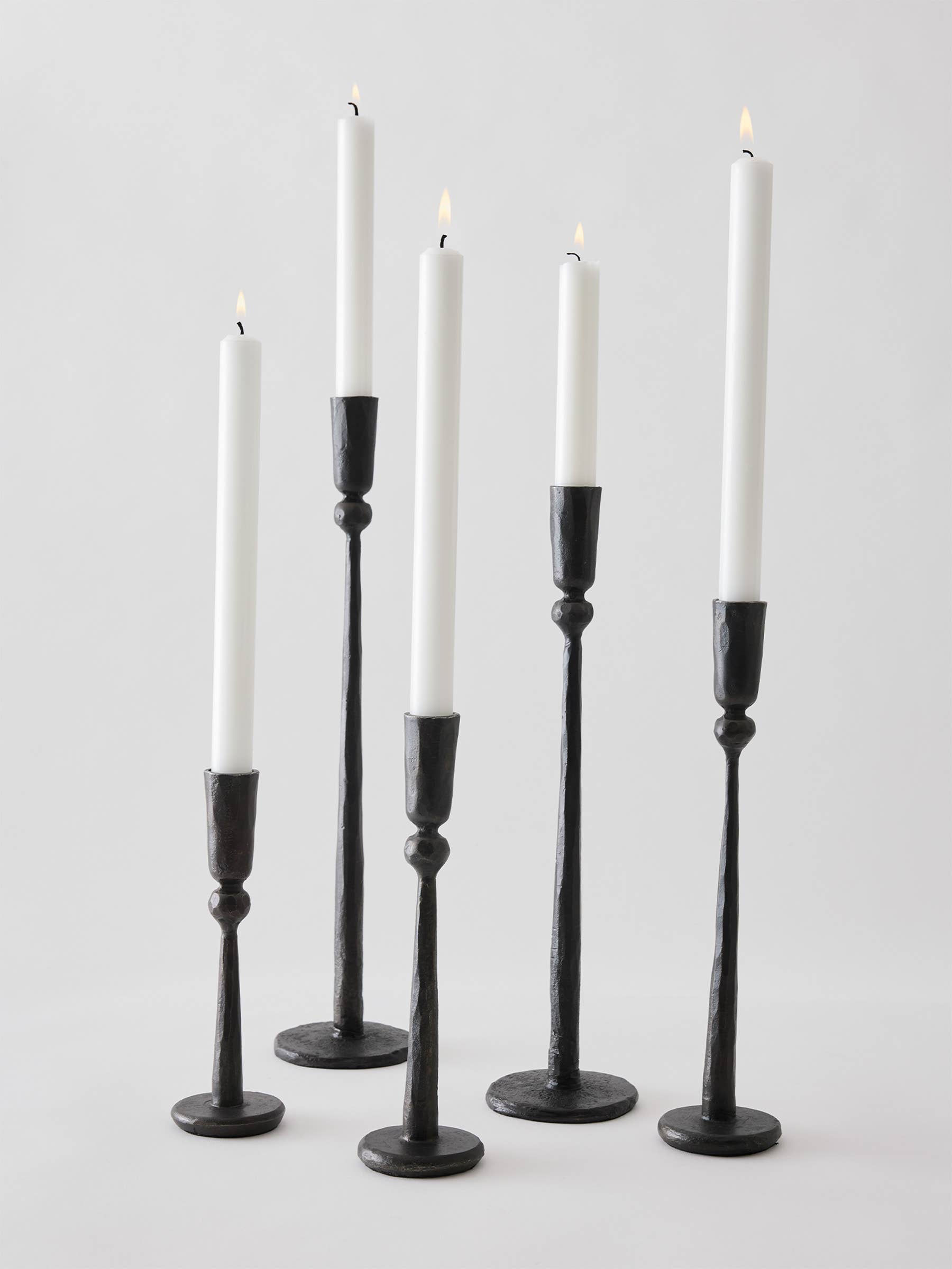 Tell Me More - Wholesale Candle Holder - Boule candle holder black - S / M / L / 35 cm / 40 cm10