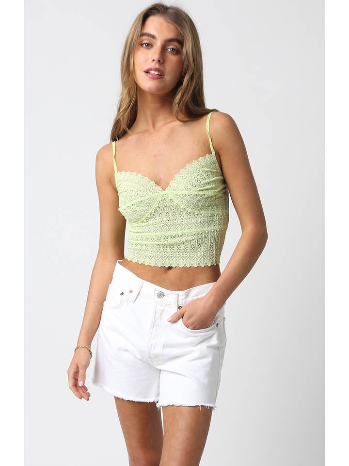 Olivaceous - Wholesale Blouse - Women's - Sienna Top13