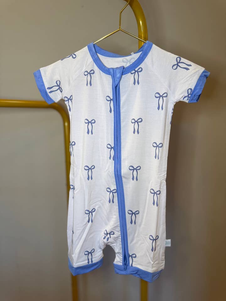 Elly & E Clothing Co. - Wholesale Jumpsuit - Baby - Shorty Collection