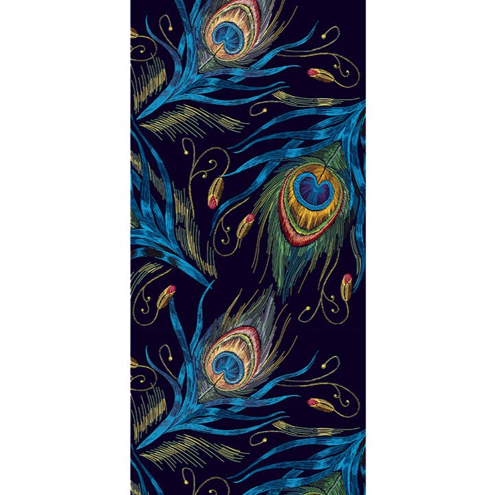 Natopia - Wholesale Pants - Women's - Electric Peacock Deluxe Bell Bottoms1