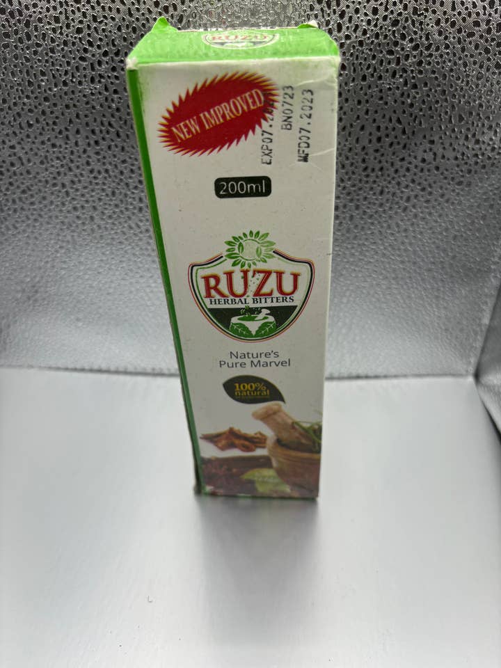 Ruzu Amari/200ML per la vendita all'ingrosso da parte di Babalaje