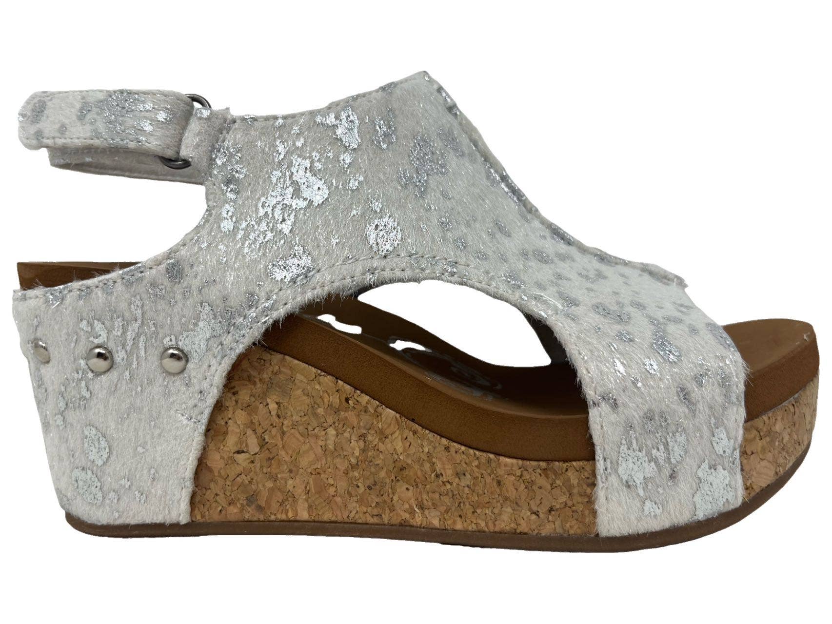 Very G - Wholesale Wedges - Women's - Harper- Women's Wedge Sandal VGWS00691