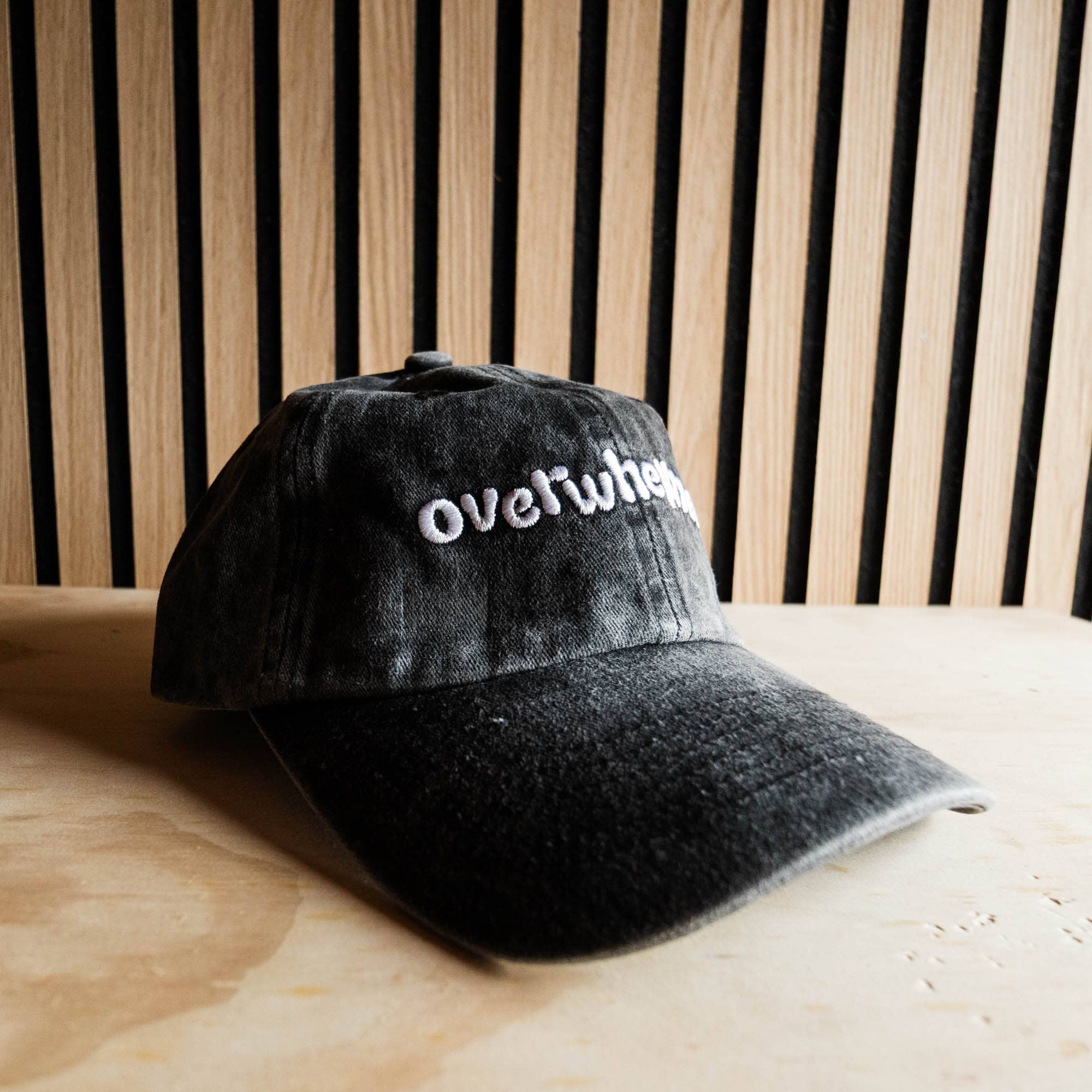 Finest Imaginary – wholesale Baseball cap – Unisex – Overwhelmed Embroidered Dad Hat Vintage-Style Unisex Cap9